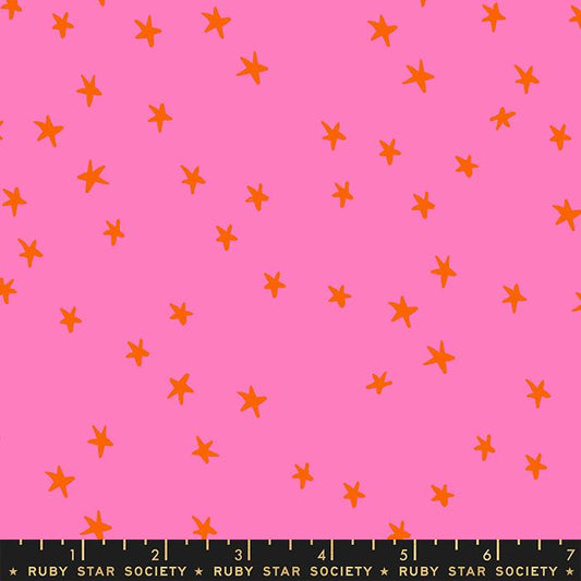 Starry- Vivid Pink