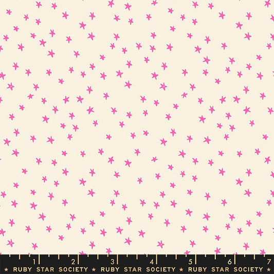 Starry Mini- Neon Pink