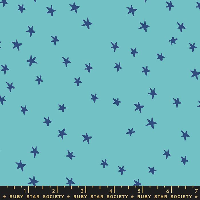 Starry- Turqouise