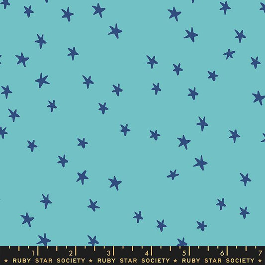 Starry- Turqouise