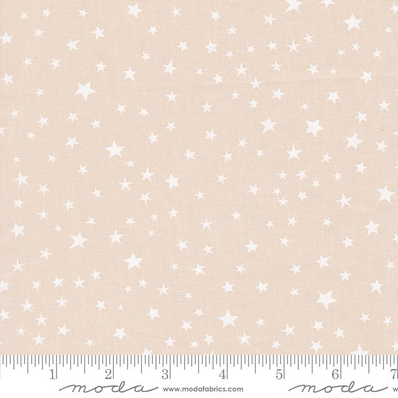 Stars - Moonbeam White