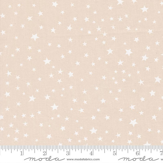 Stars - Moonbeam White