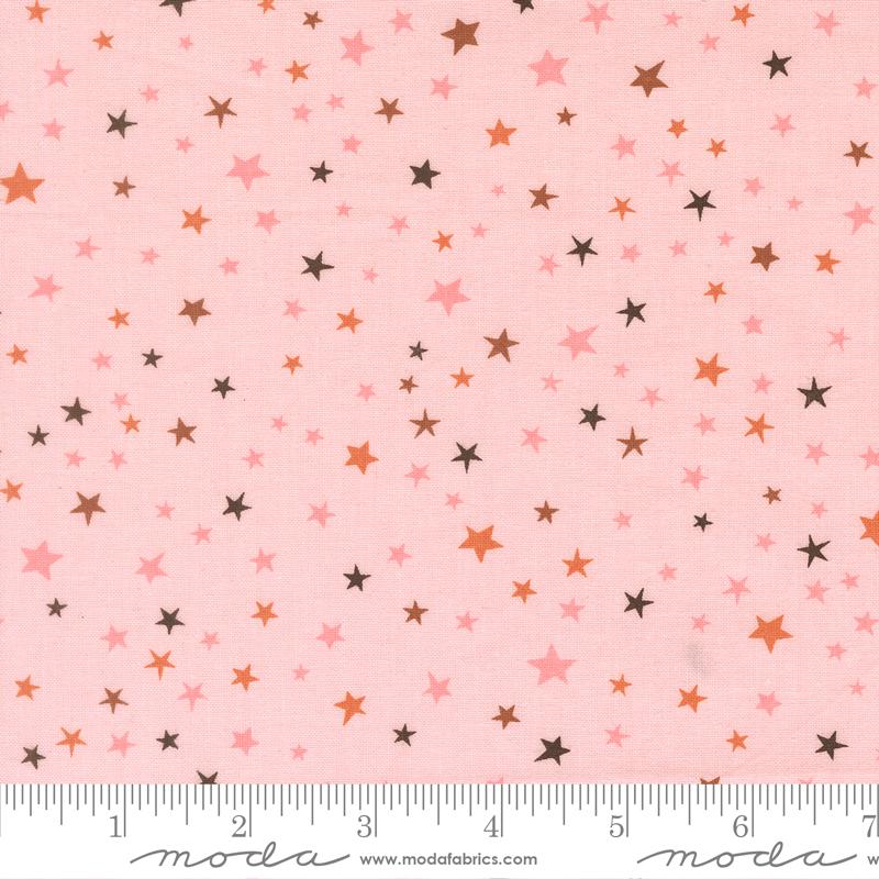 Stars - Pink