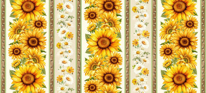 Sunflower Stripe