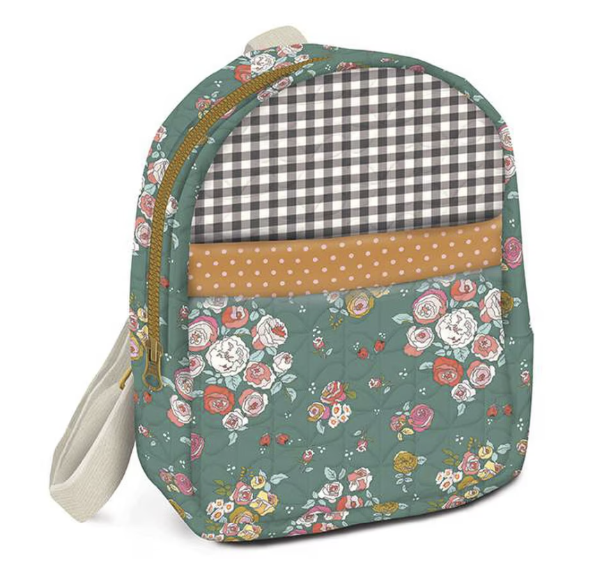 Sunsetridge Backpack Panel