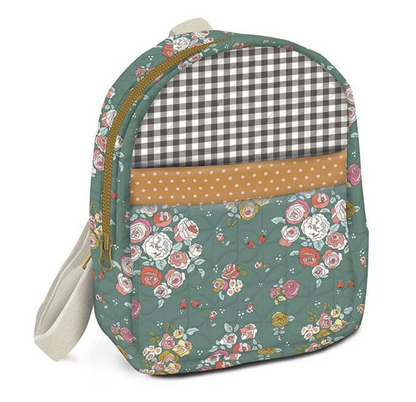 Sunsetridge Backpack Panel