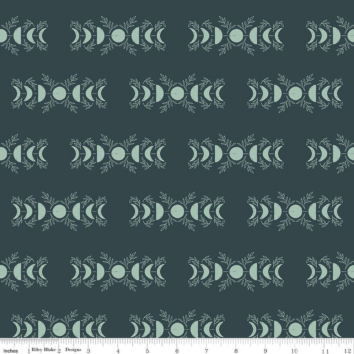 The Apothecary Celestial- Teal