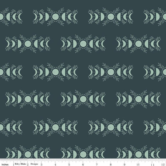 The Apothecary Celestial- Teal