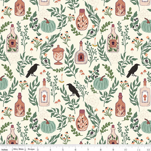 The Apothecary Main- Cream