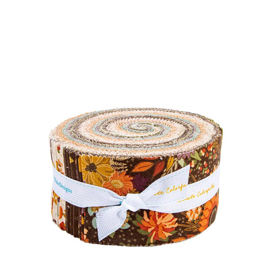 The Awe of Autumn 2 1/2" Rolie Polie