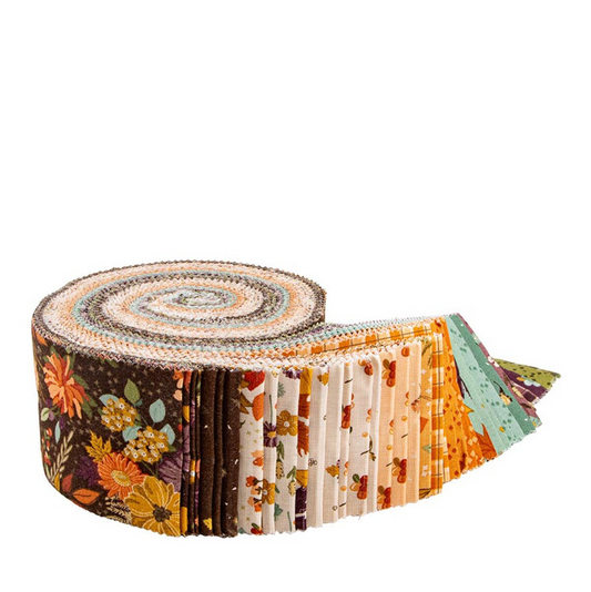 The Awe of Autumn 2 1/2" Rolie Polie