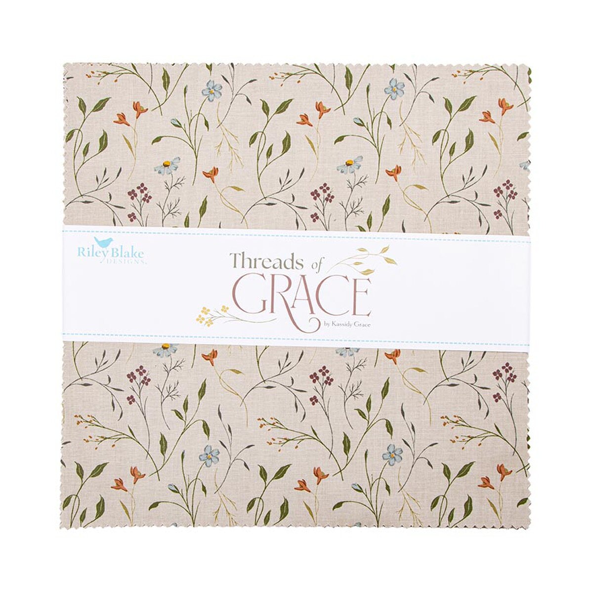 Threads of Grace 10" Stacker
