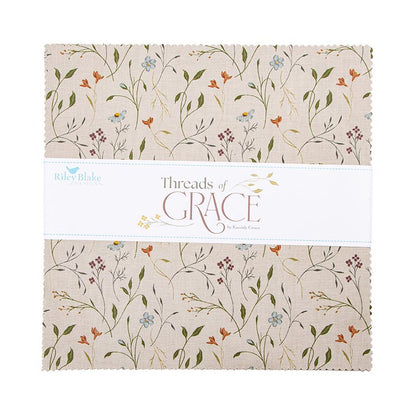 Threads of Grace 10" Stacker