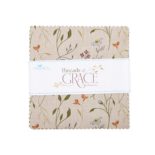 Threads of Grace 5" Stacker