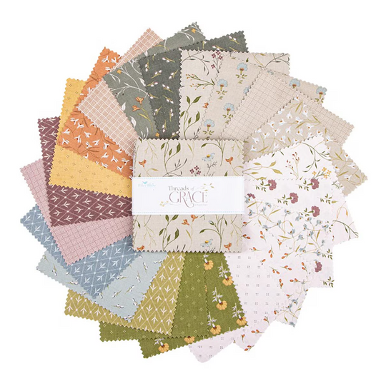Threads of Grace 5" Stacker