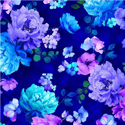 Tossed Floral Bouquet