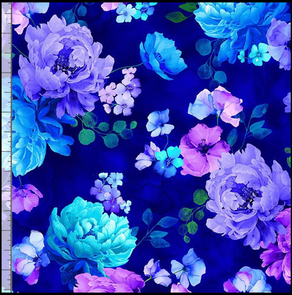 Tossed Floral Bouquet