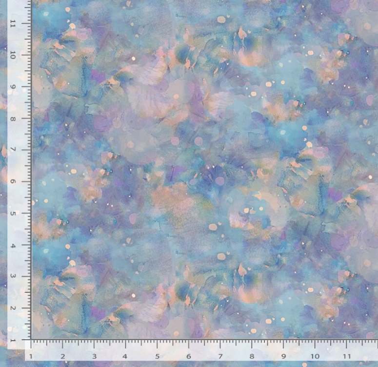 Watercolor Texture- Blue