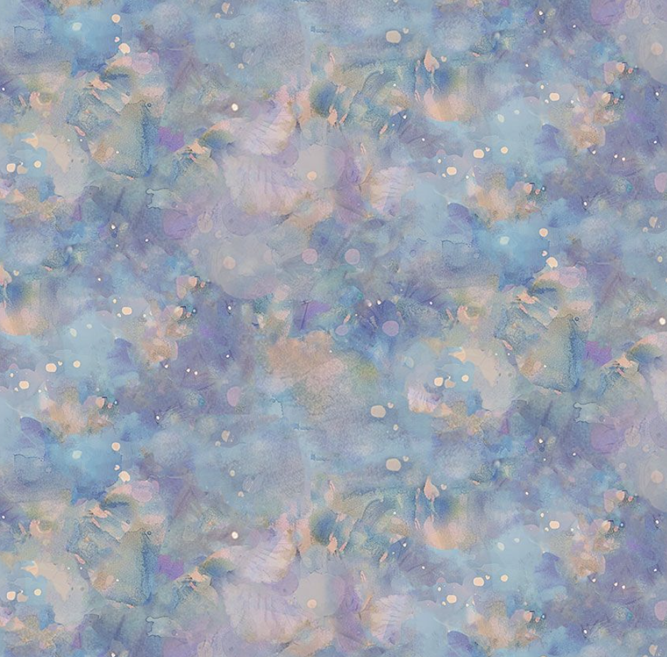 Watercolor Texture- Blue