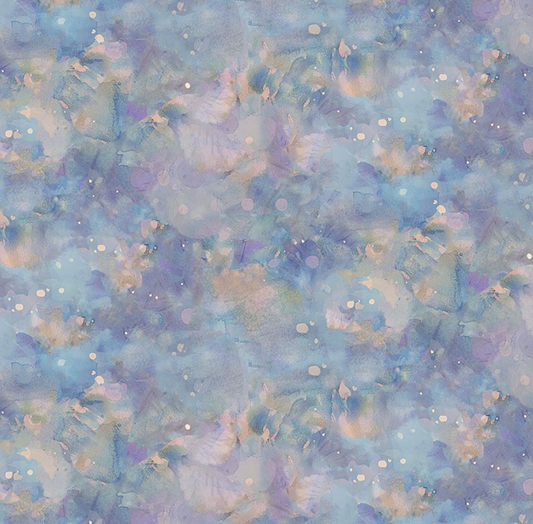 Watercolor Texture- Blue