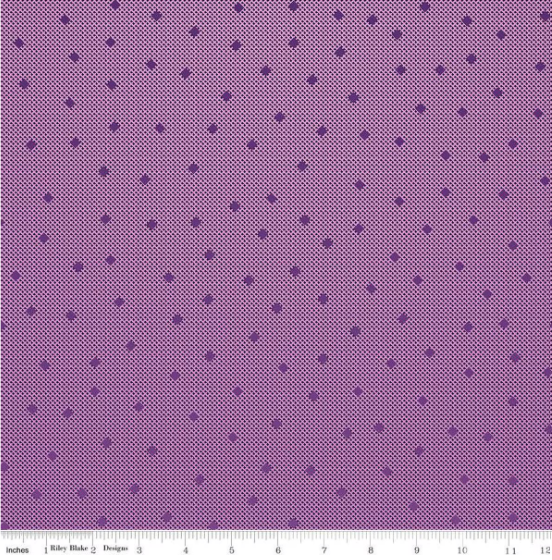 Wide Back Brilliance Gemstones- Purple Crush **Arriving Soon**
