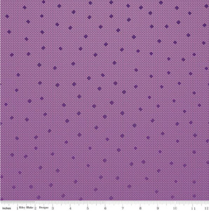 Wide Back Brilliance Gemstones- Purple Crush **Arriving Soon**