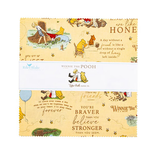 Winnie the Pooh 10" Stacker