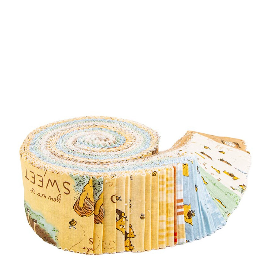 Winnie the Pooh 2 1/2" Rolie Polie