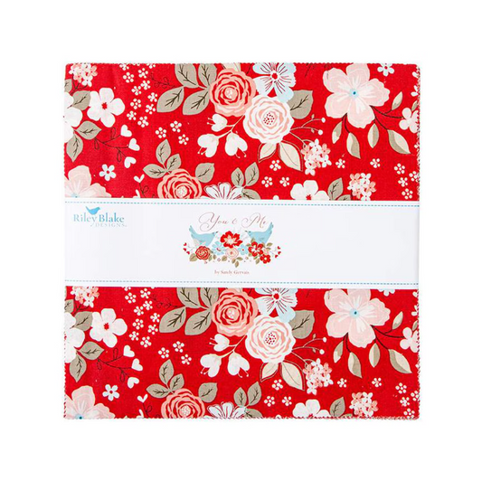 You & Me 10" Stacker