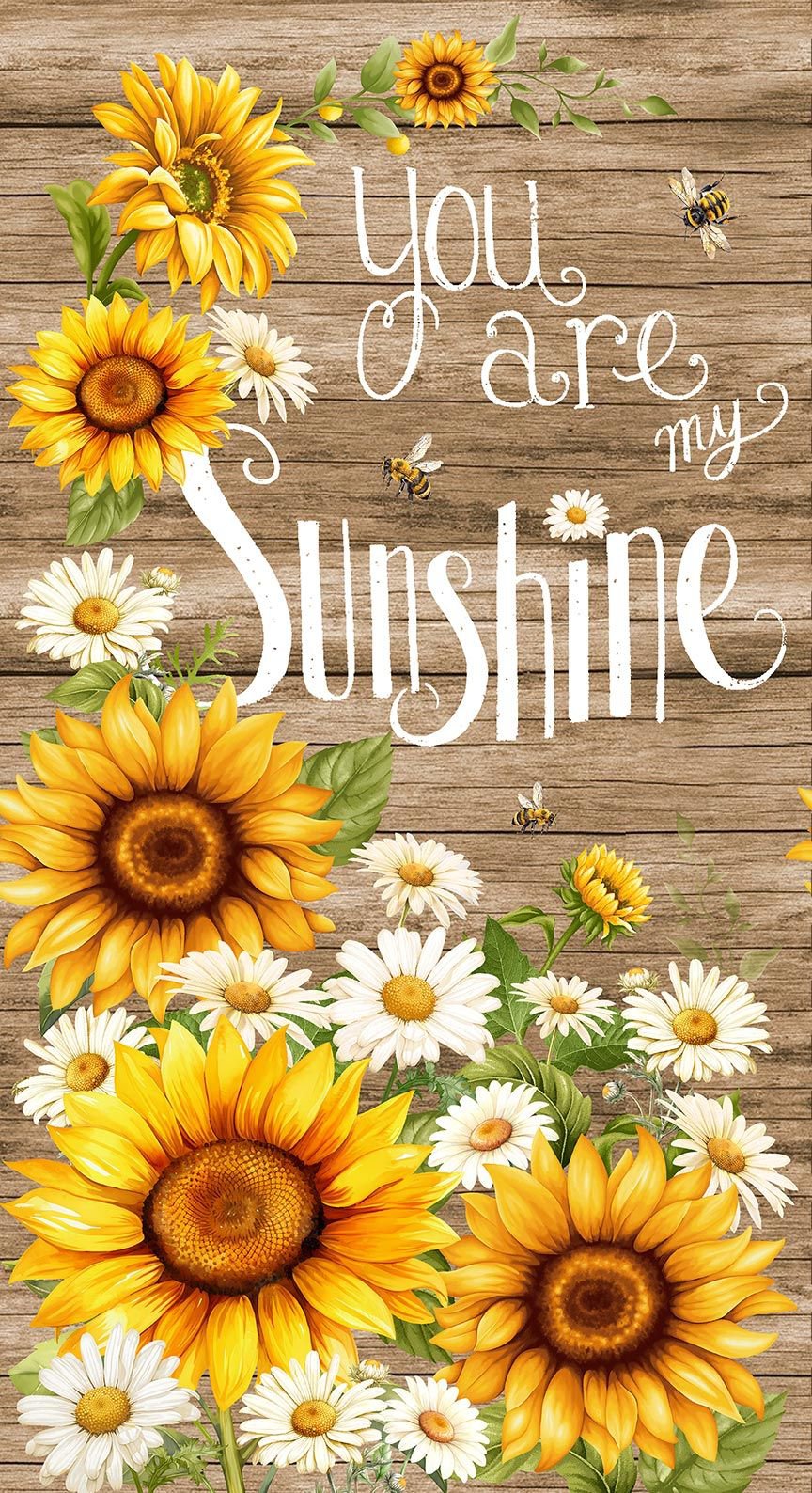 Your Are My Sunshine Panel
